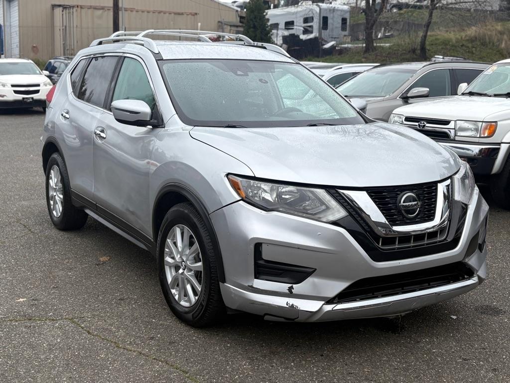 Nissan Rogue  2019