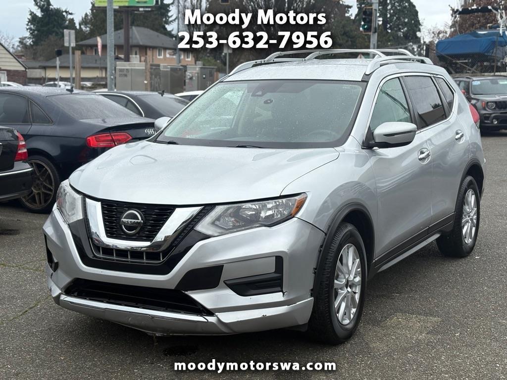 Nissan Rogue  2019