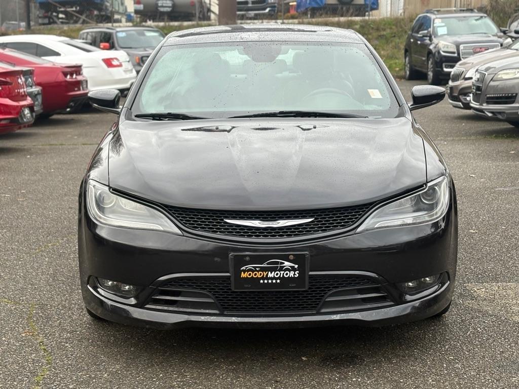 Chrysler 200  2015