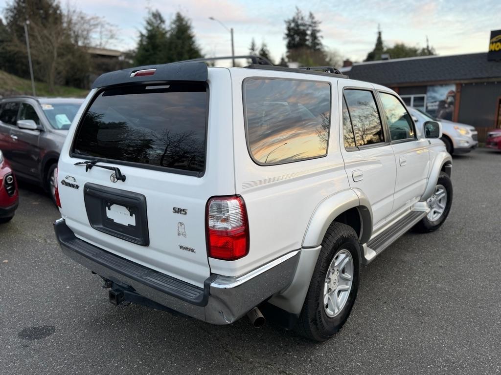 Toyota 4Runner  2001