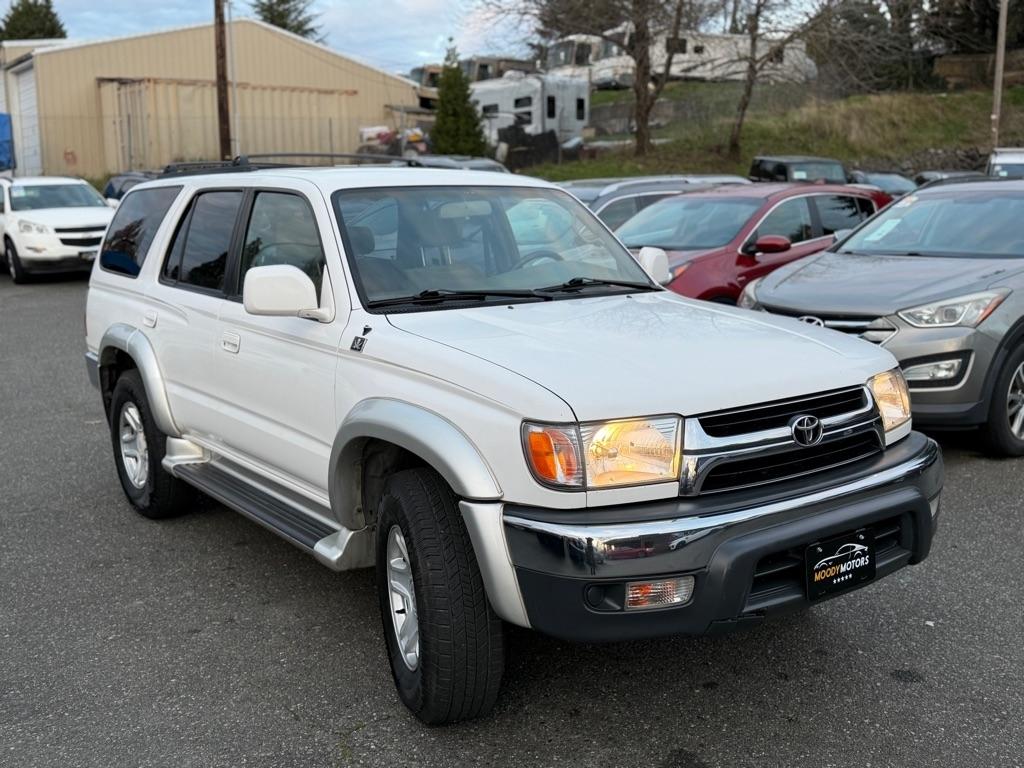 Toyota 4Runner  2001