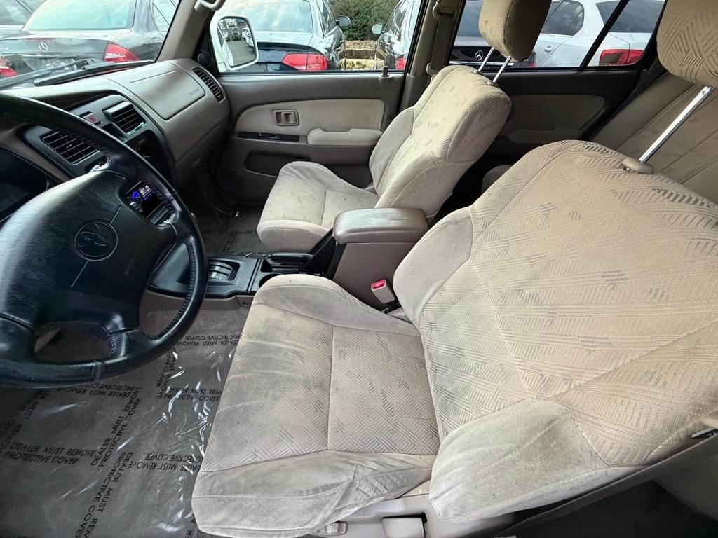 Toyota 4Runner  2001