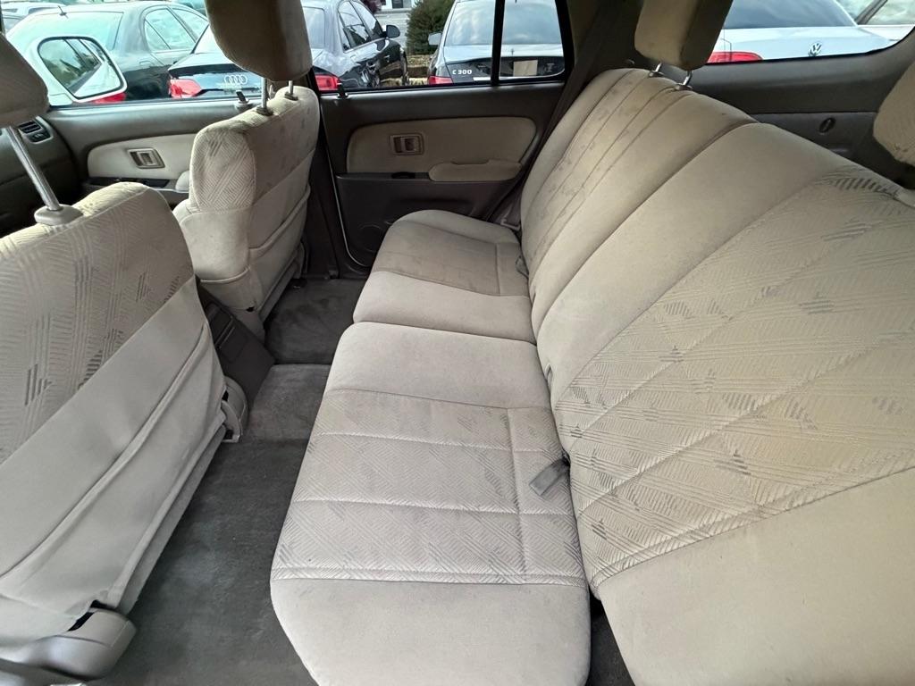 Toyota 4Runner  2001