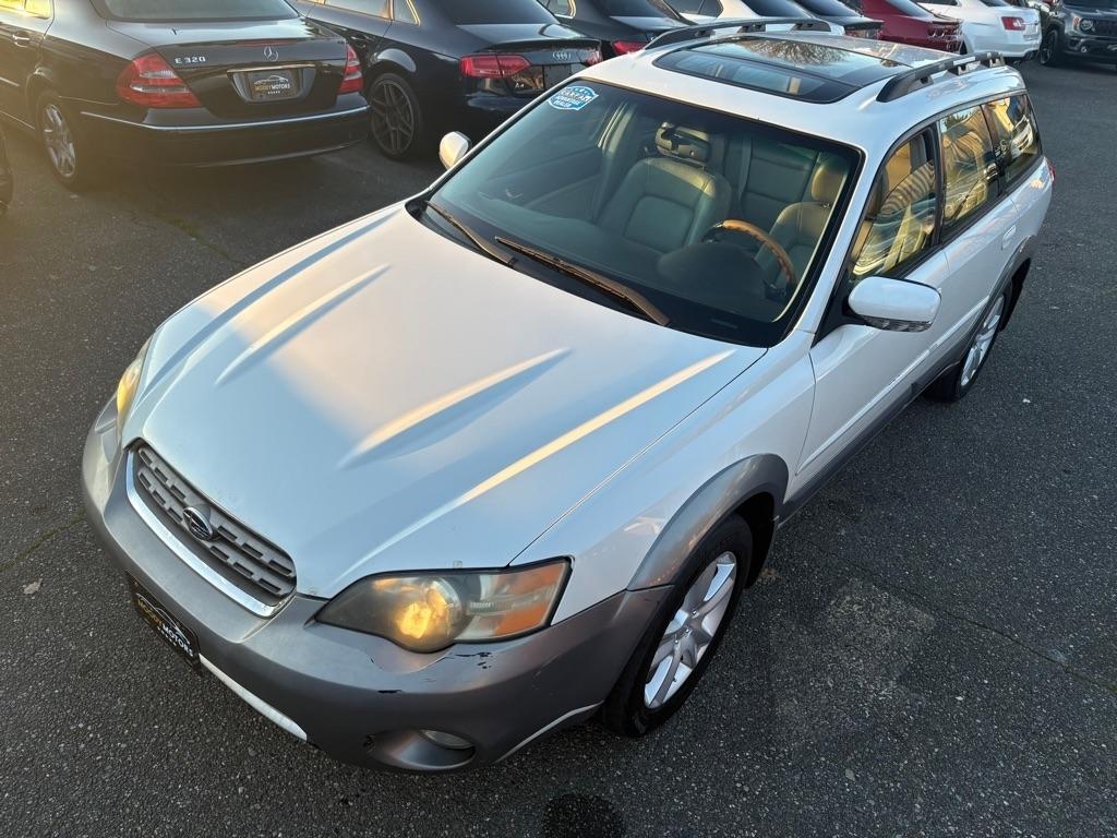 Subaru Outback  2005