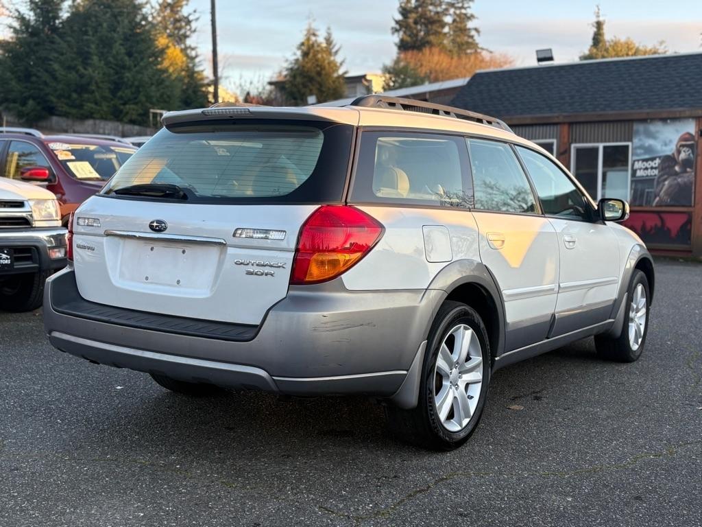 Subaru Outback  2005