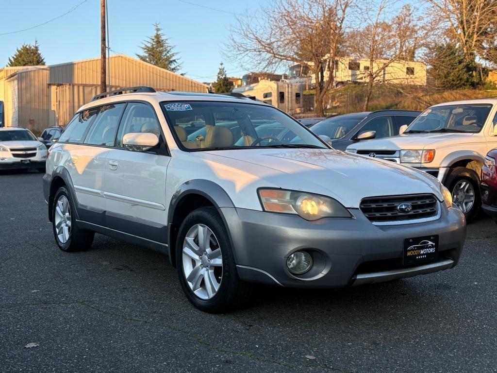 Subaru Outback  2005