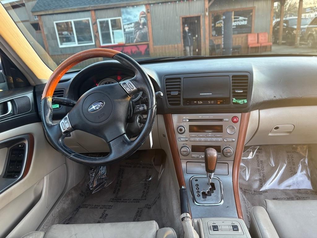 Subaru Outback  2005