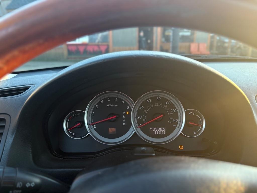 Subaru Outback  2005