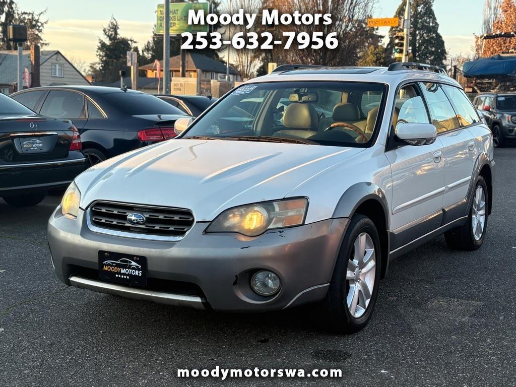 Subaru Outback  2005