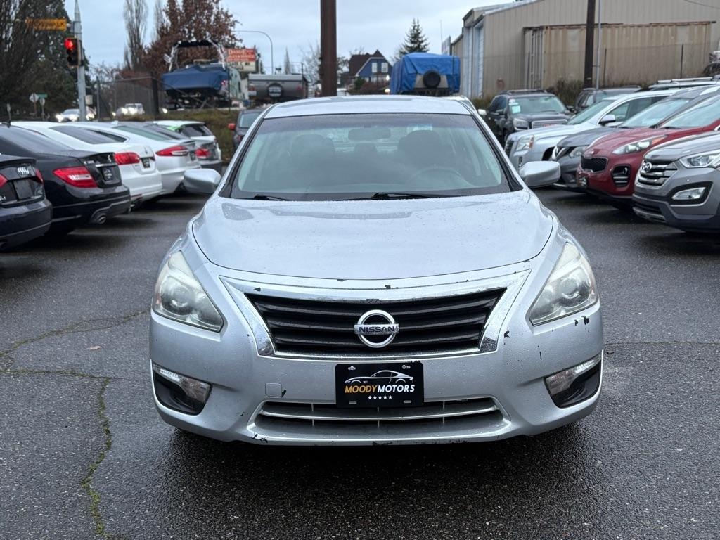 Nissan Altima  2014