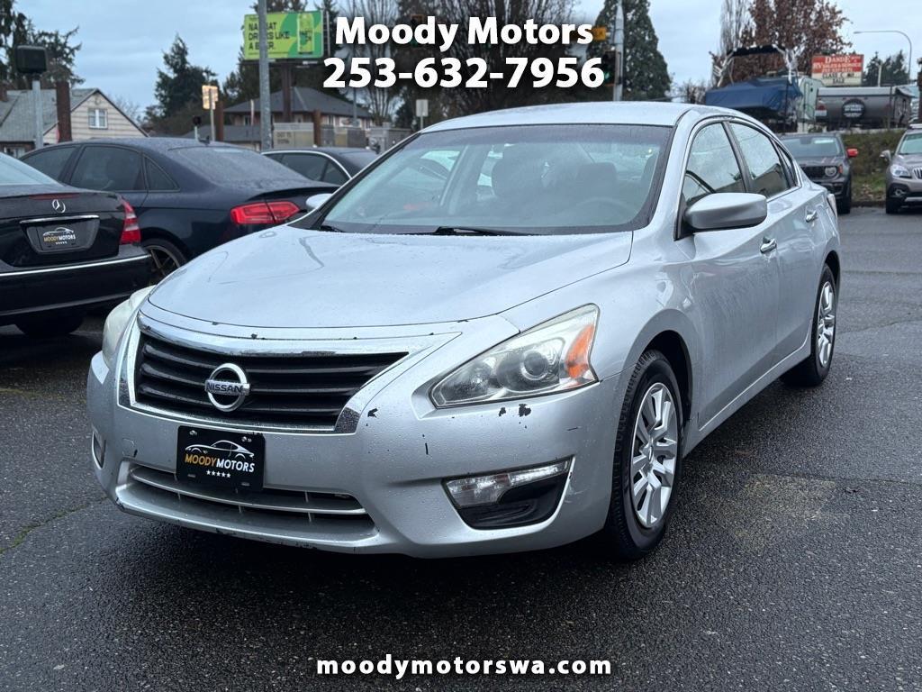Nissan Altima  2014