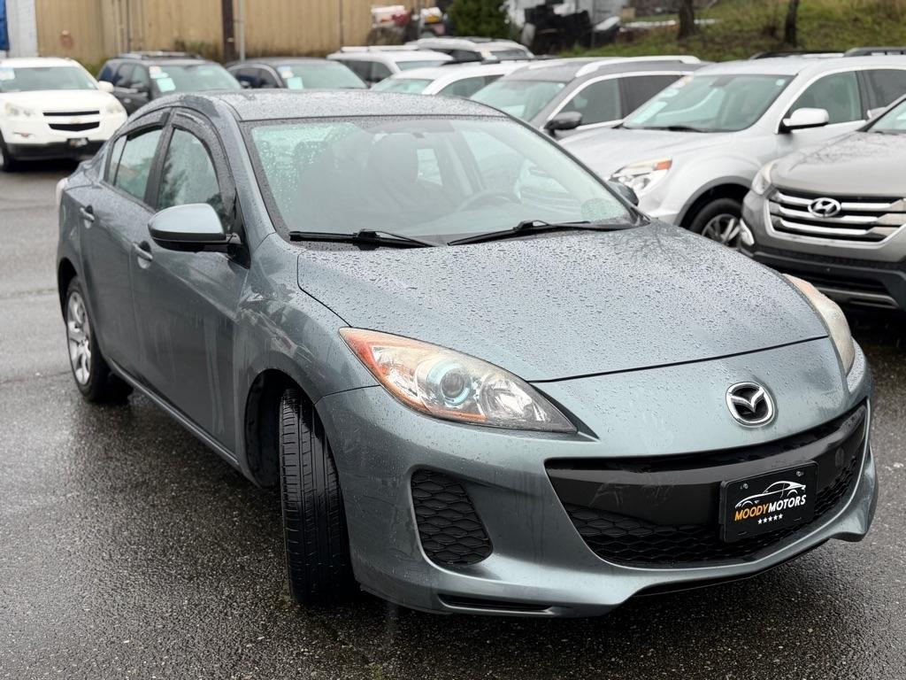 Mazda MAZDA3  2013