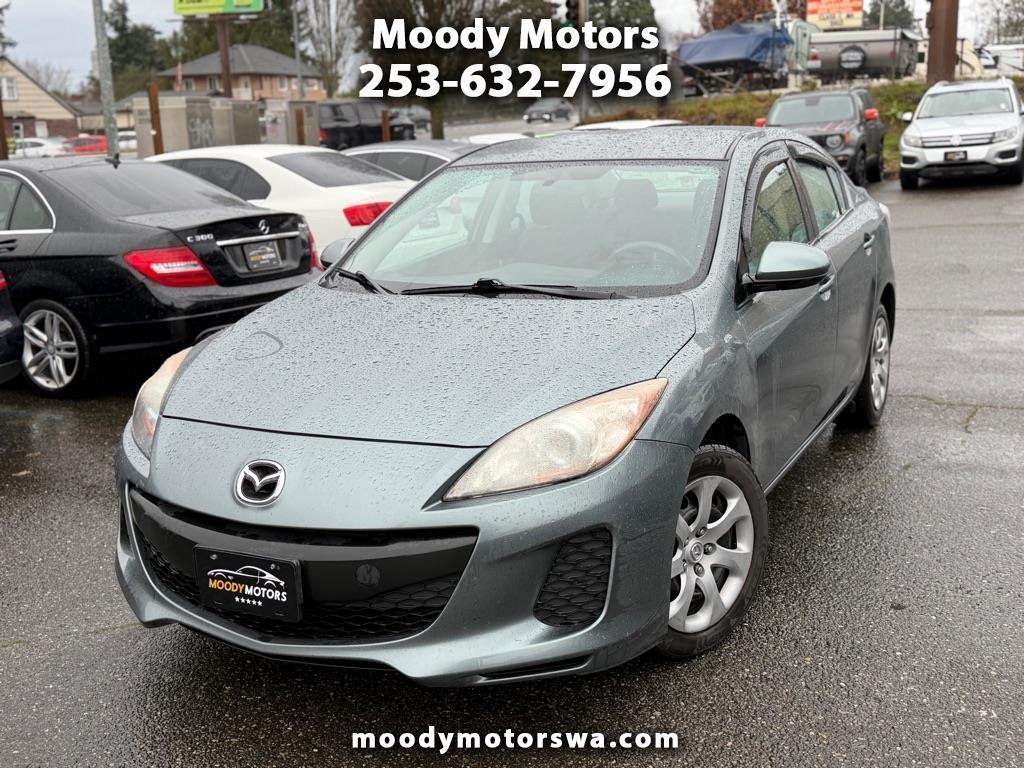 Mazda MAZDA3  2013