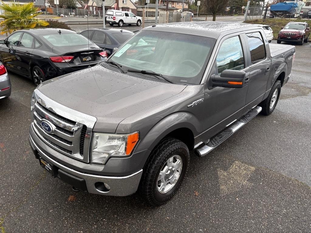 Ford F-150  2010