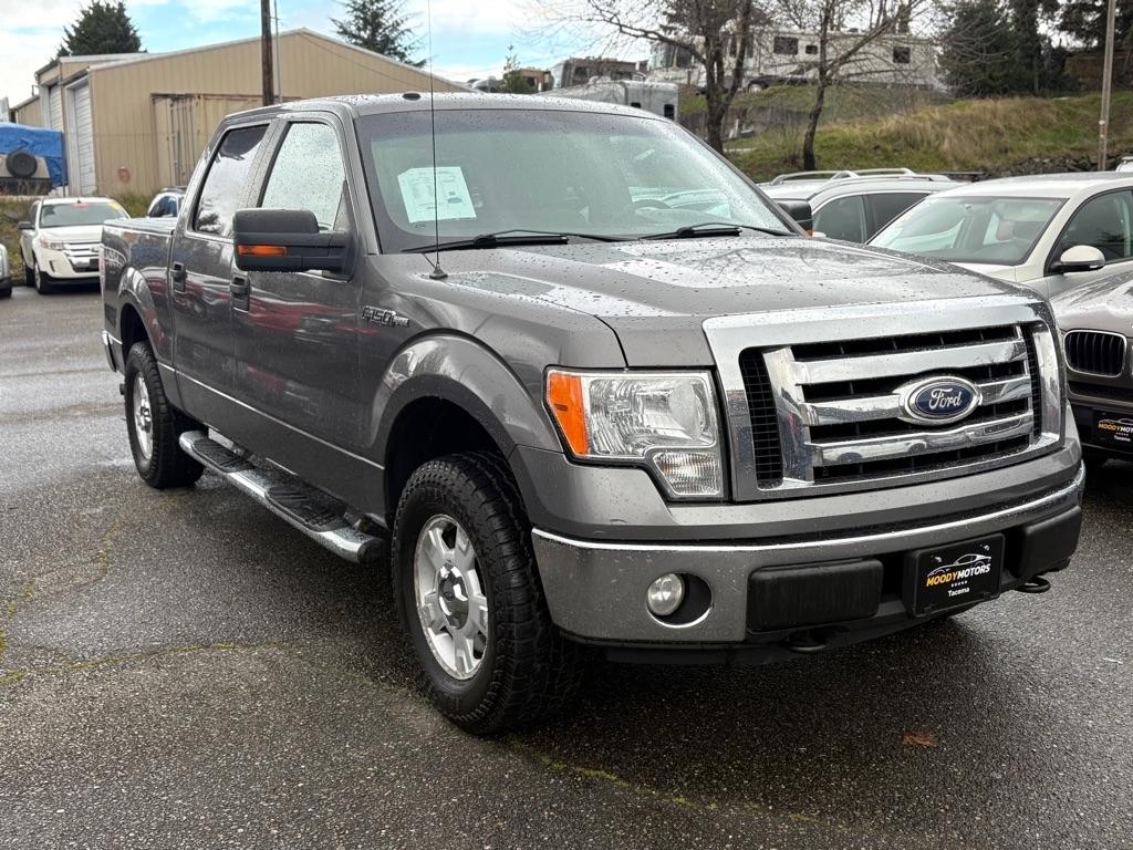 Ford F-150  2010