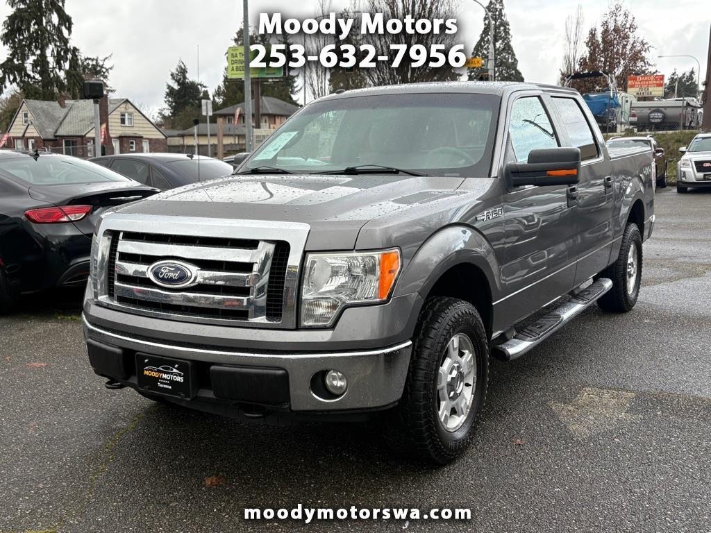 2010 Ford F-150 XL