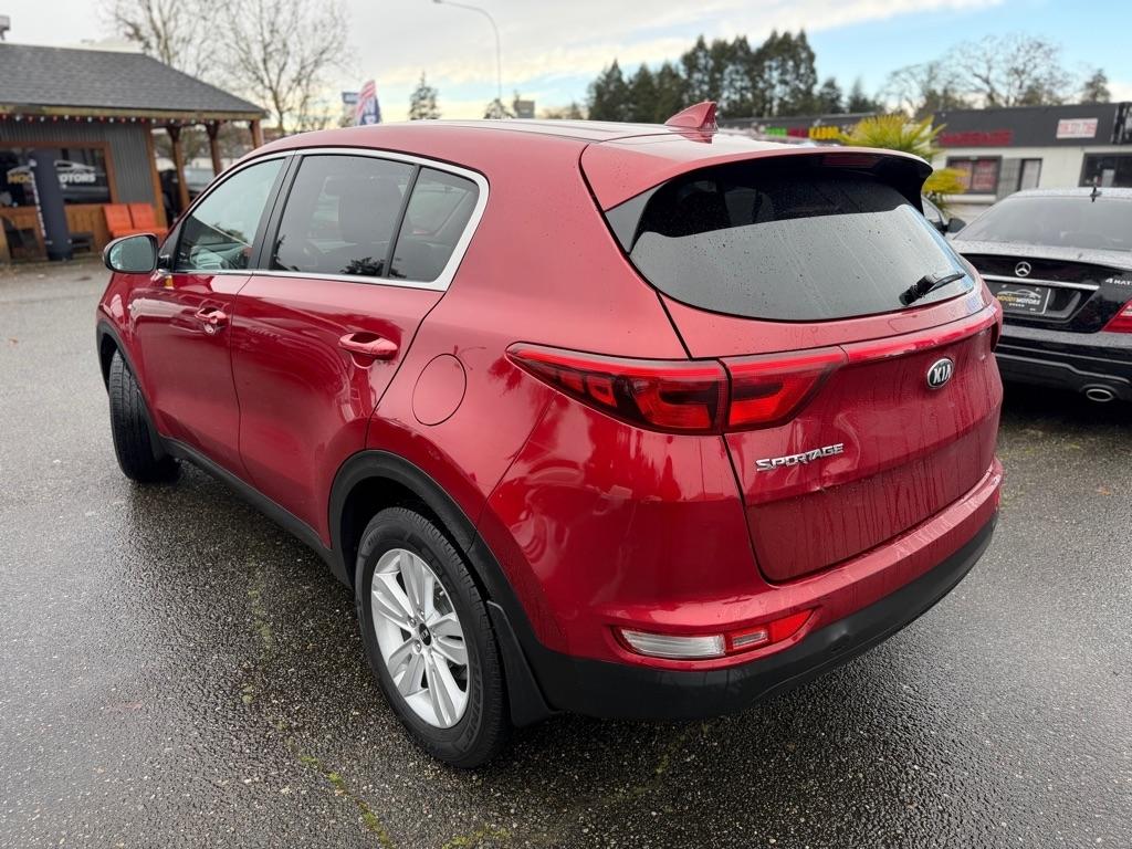 Kia Sportage  2019
