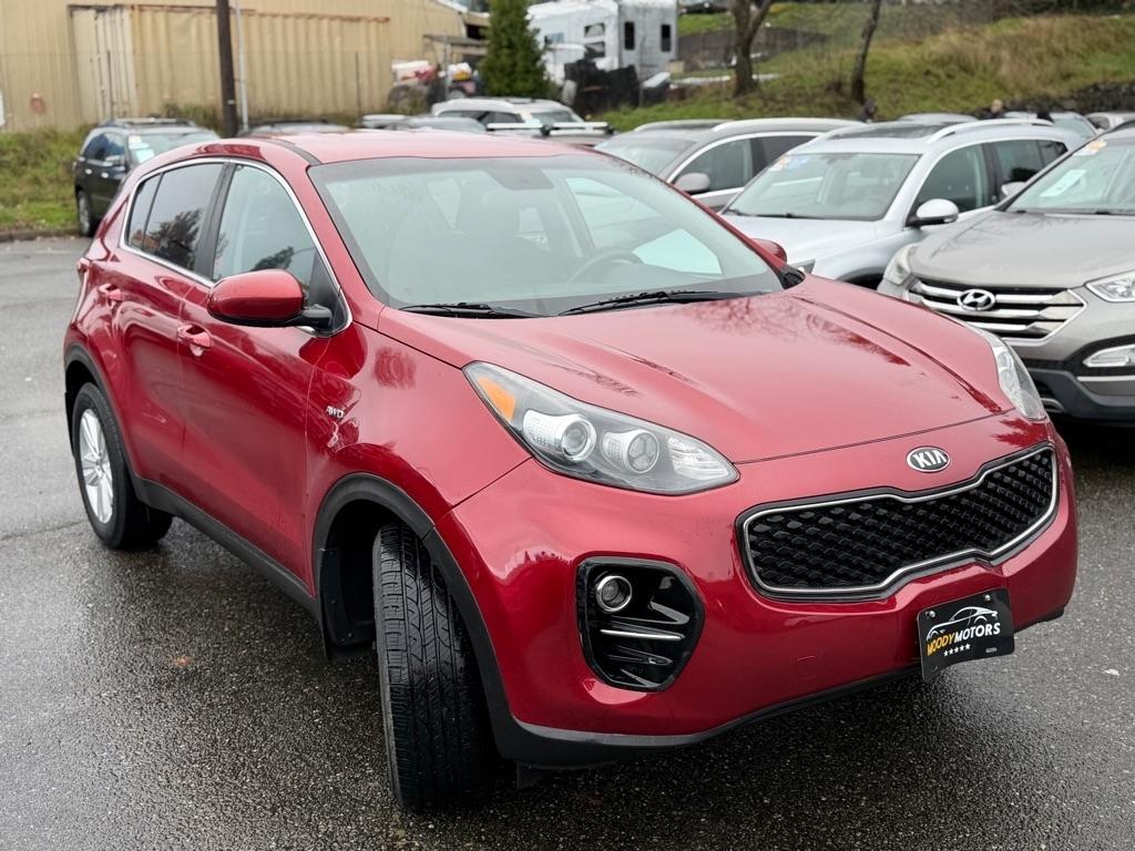 Kia Sportage  2019