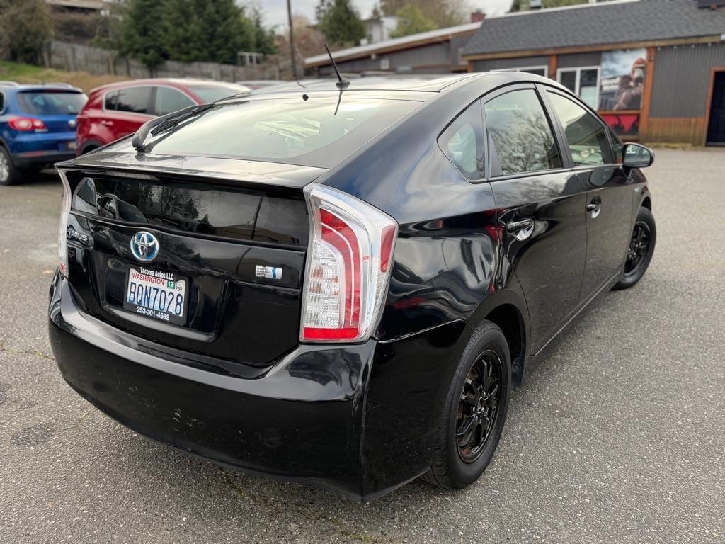 Toyota Prius  2014