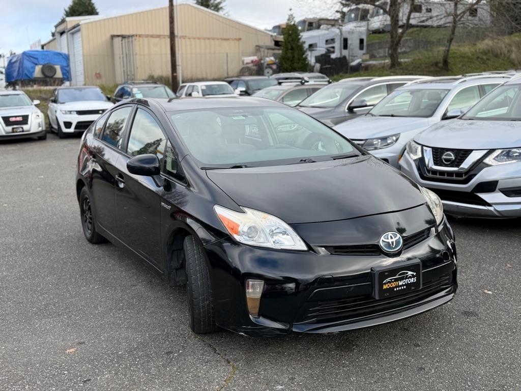 Toyota Prius  2014