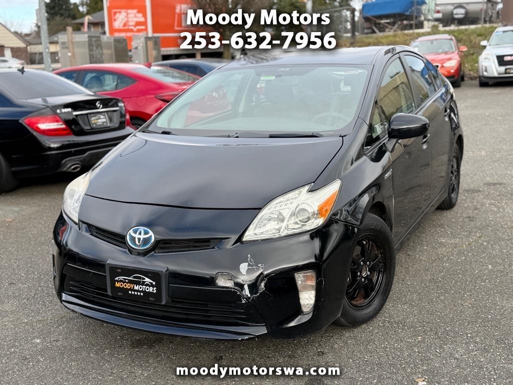 Toyota Prius  2014