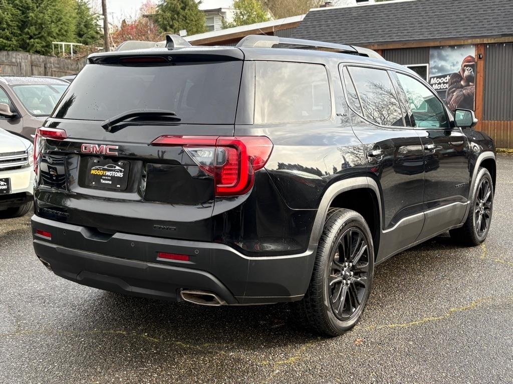 GMC Acadia  2021