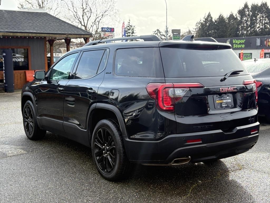 GMC Acadia  2021