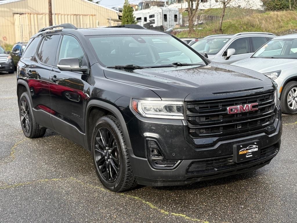 GMC Acadia  2021