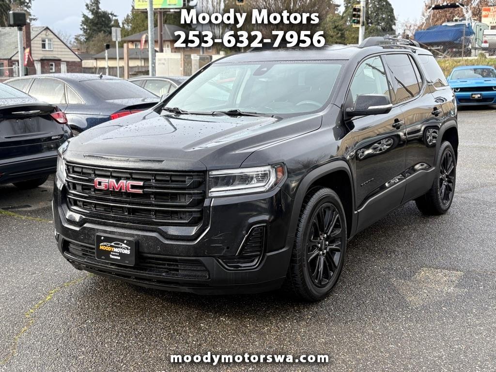 GMC Acadia  2021