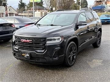 2021 GMC Acadia 