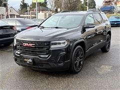2021 GMC Acadia 