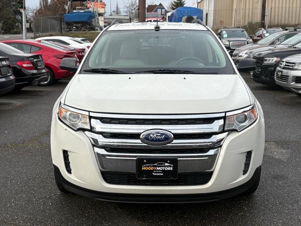 Ford Edge  2013