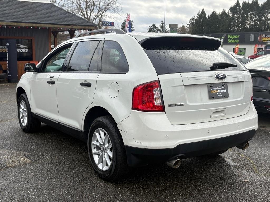 Ford Edge  2013