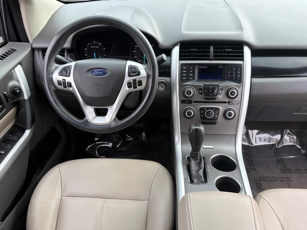 Ford Edge  2013