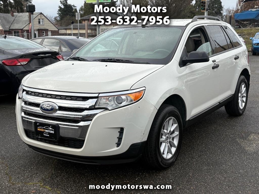 2013 Ford Edge SE