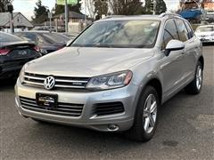 2014 Volkswagen Touareg 