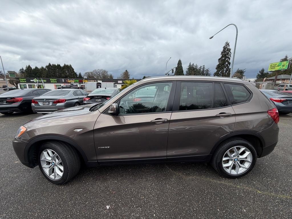 BMW X3  2011