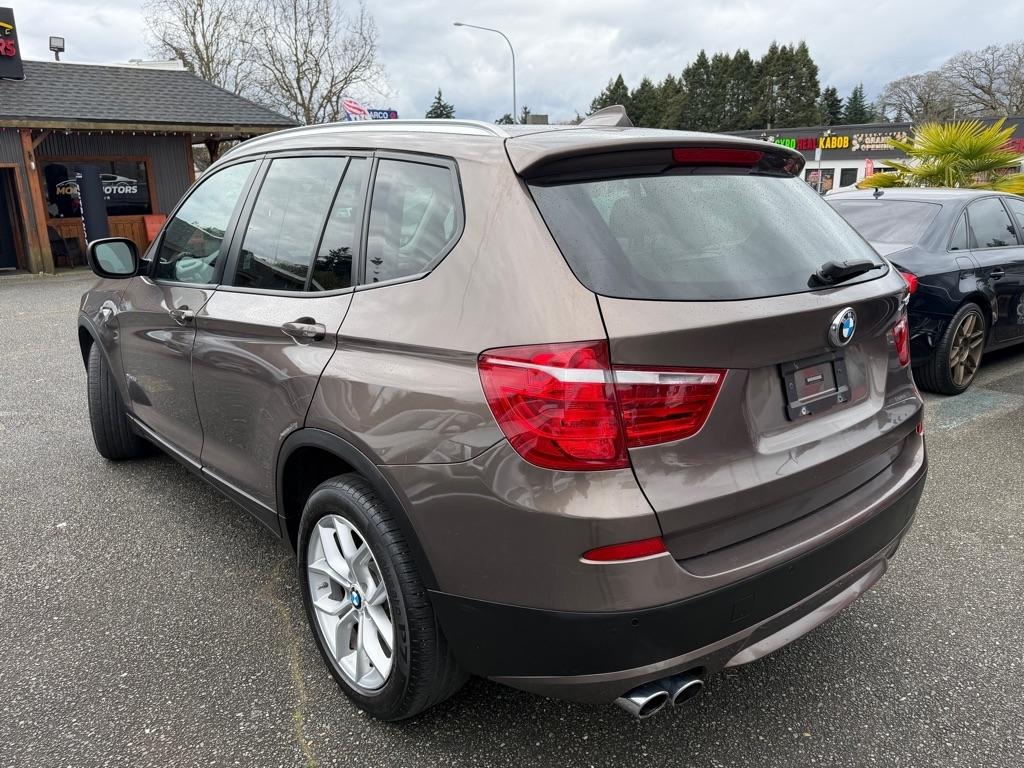 BMW X3  2011