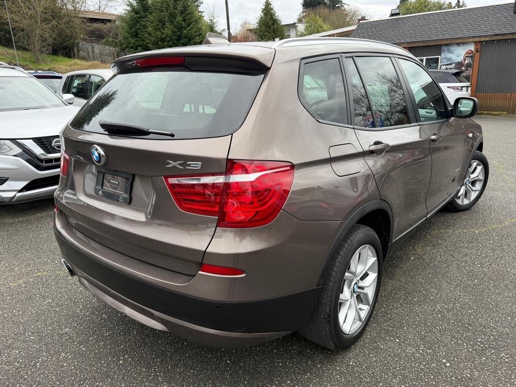 BMW X3  2011