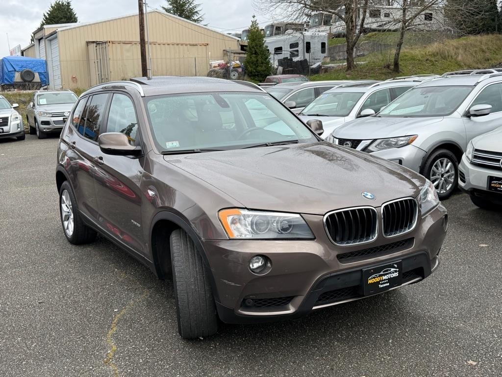 BMW X3  2011