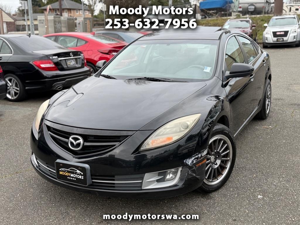 2010 Mazda MAZDA6 S TOURING PLUS