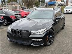 2017 BMW 7-Series 