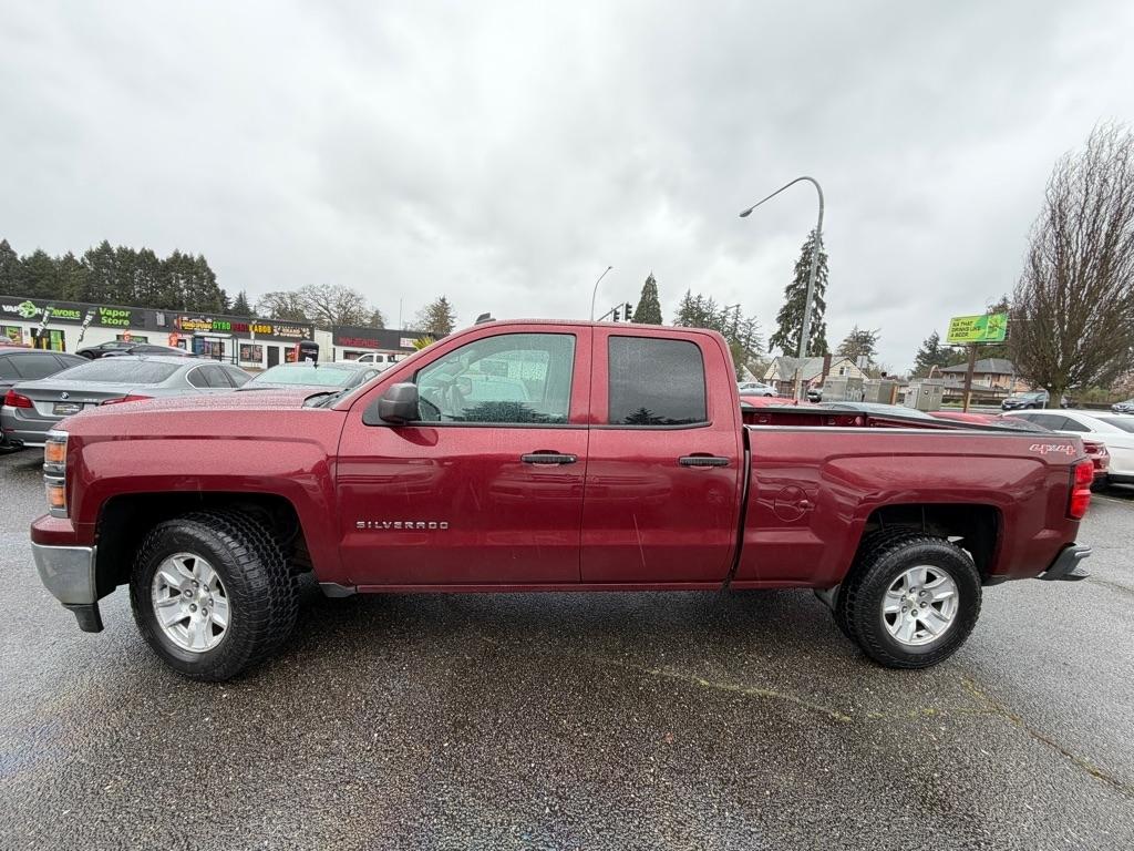 Chevrolet Silverado 1500  2014