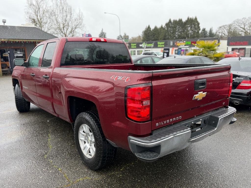 Chevrolet Silverado 1500  2014
