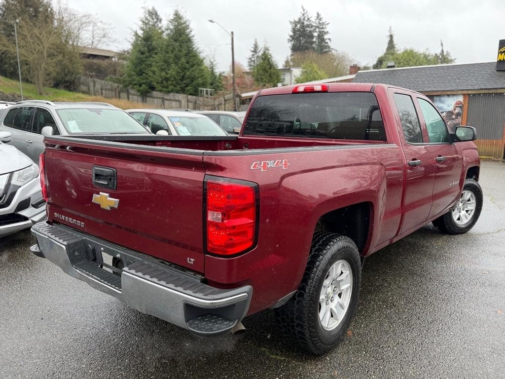 Chevrolet Silverado 1500  2014