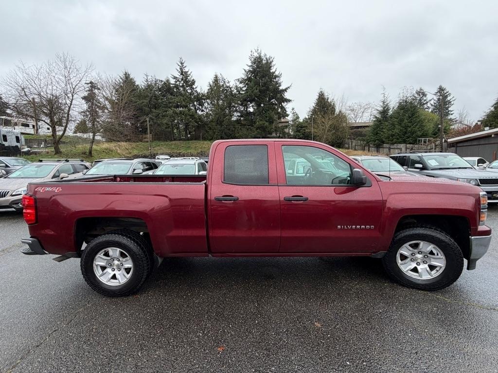 Chevrolet Silverado 1500  2014
