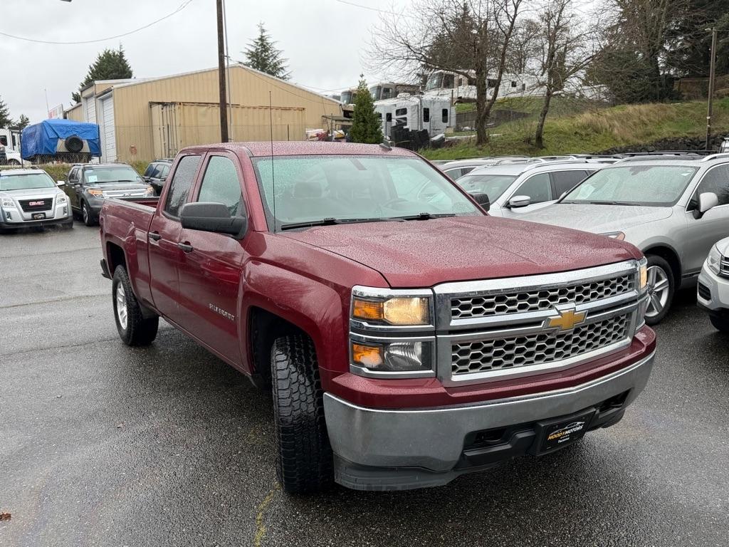 Chevrolet Silverado 1500  2014