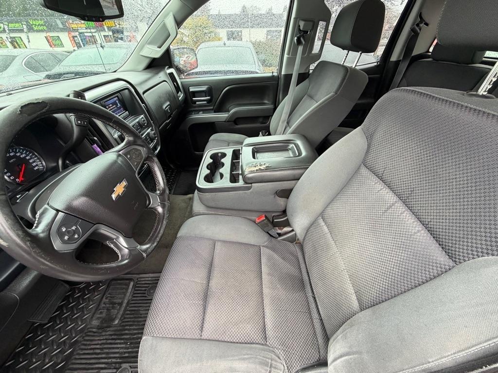 Chevrolet Silverado 1500  2014