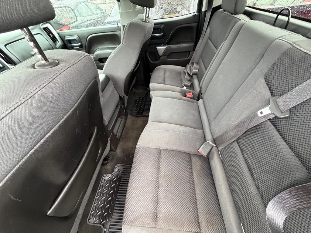 Chevrolet Silverado 1500  2014