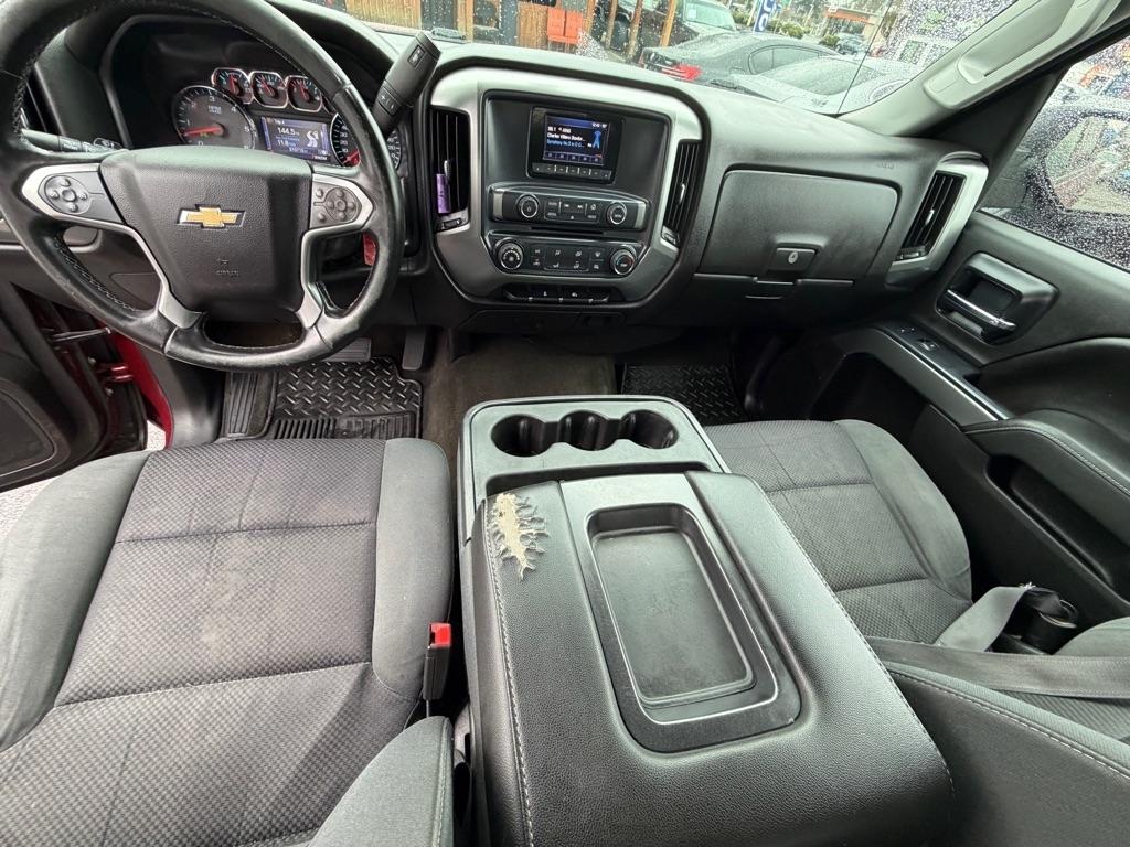 Chevrolet Silverado 1500  2014